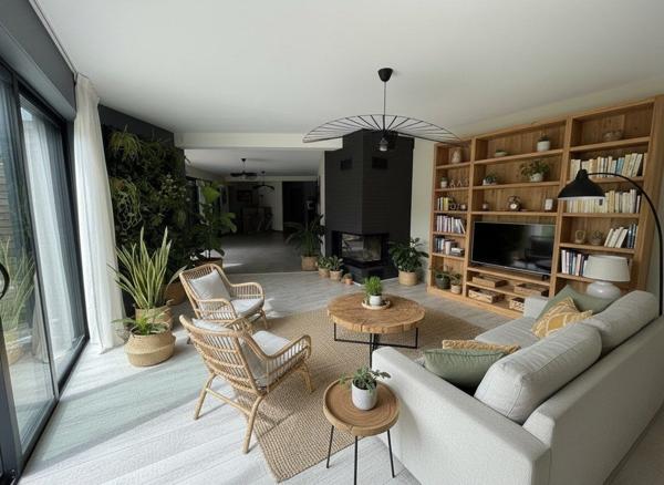 Vente Maison de luxe Saint-Lyphard 7 Pièces 230 m²