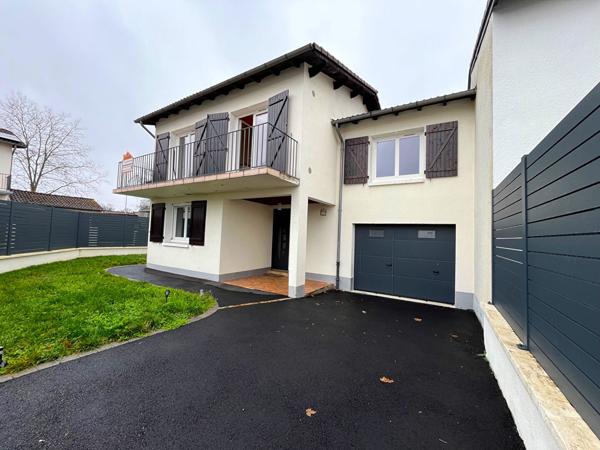 Maison 6 pièces 137 m2