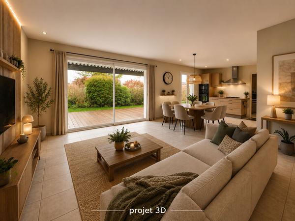 Maison 6 pièces 137 m2