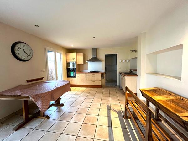 Maison 6 pièces 137 m2