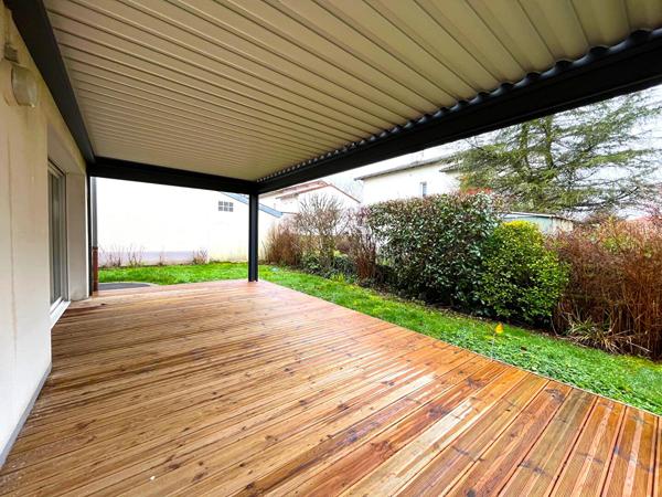 Maison 6 pièces 137 m2