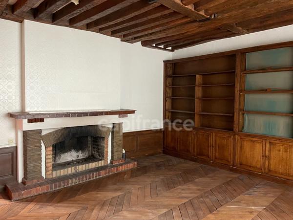 Maison à vendre 16 pièces, 10 chambres, 600 m2, piscine, garage, terrain 4537 m2 LOUVECIENNES (78)