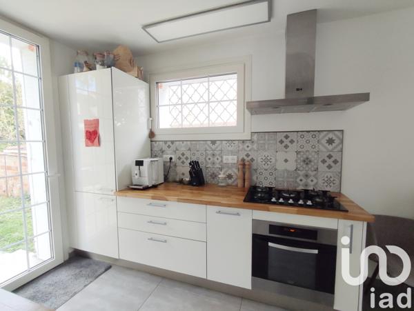 Maison à vendre 4 pièces 80 m² Ézanville