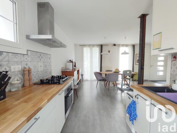 Maison à vendre 4 pièces 80 m² Ézanville