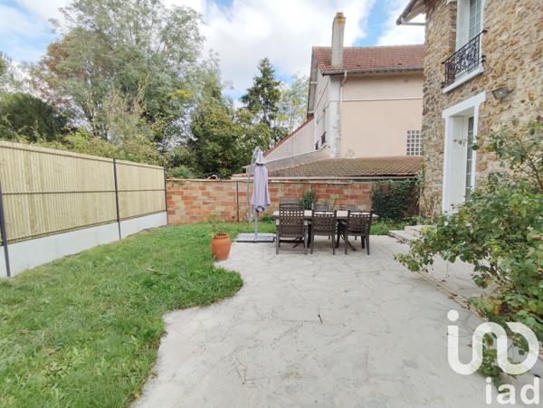 Maison à vendre 4 pièces 80 m² Ézanville