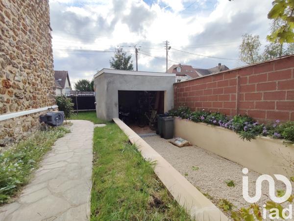 Maison à vendre 4 pièces 80 m² Ézanville