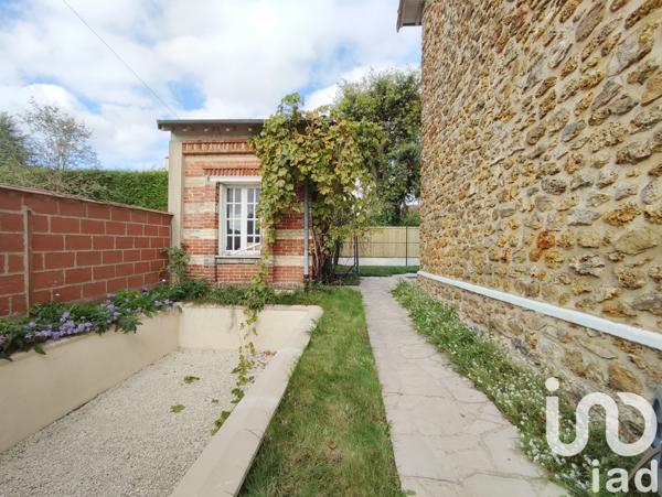 Maison à vendre 4 pièces 80 m² Ézanville