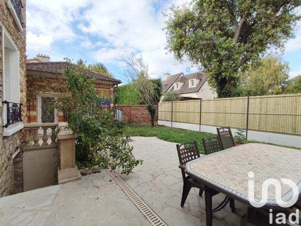 Maison à vendre 4 pièces 80 m² Ézanville