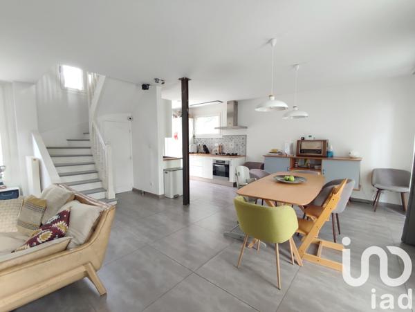 Maison à vendre 4 pièces 80 m² Ézanville