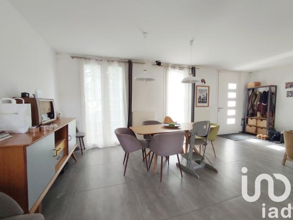 Maison à vendre 4 pièces 80 m² Ézanville