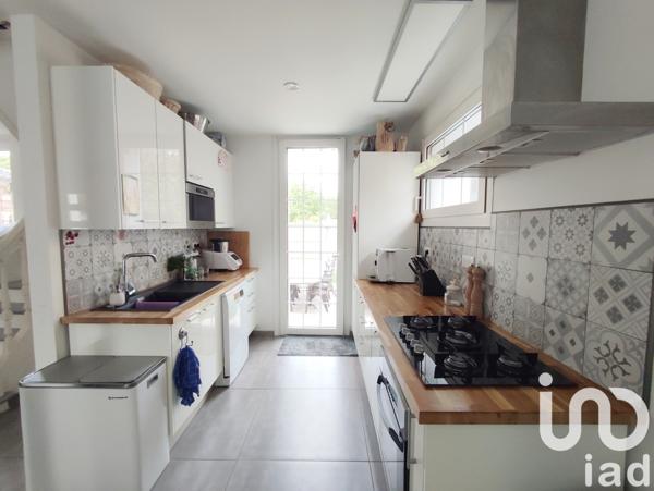 Maison à vendre 4 pièces 80 m² Ézanville