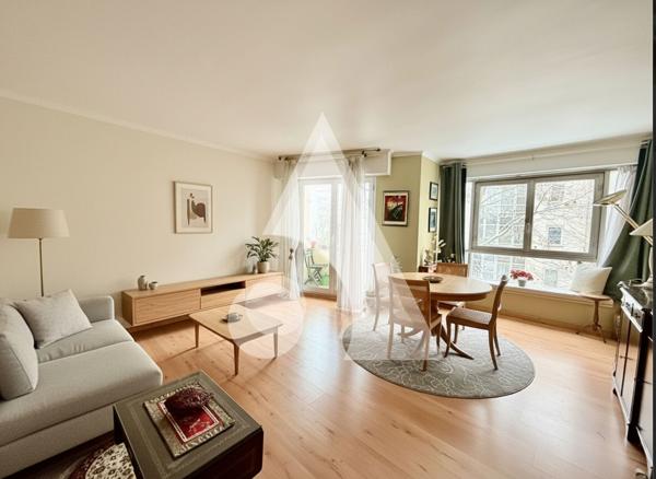 Appartement 3 pièces 75 m2