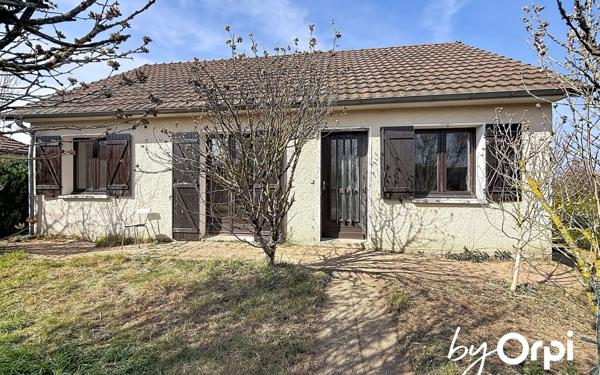 Maison à vendre    3 pièces •  Montaigut