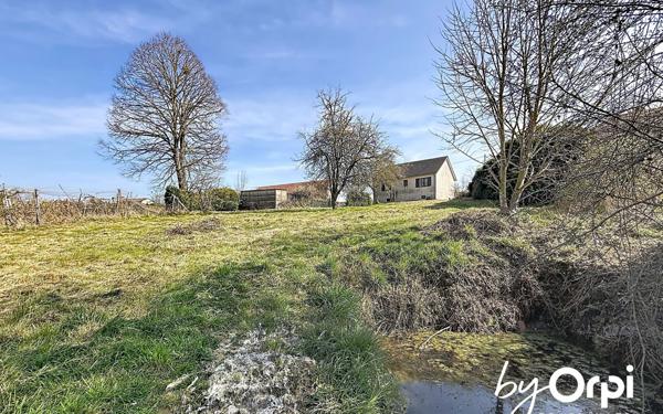 Maison à vendre    3 pièces •  Montaigut