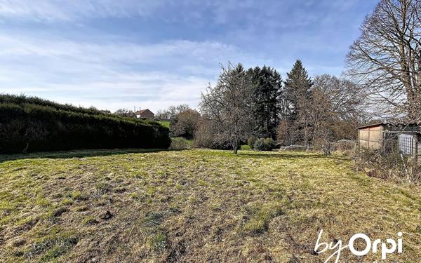 Maison à vendre    3 pièces •  Montaigut