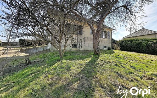 Maison à vendre    3 pièces •  Montaigut