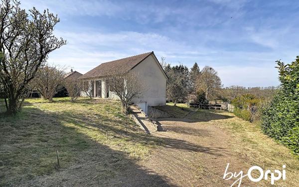 Maison à vendre    3 pièces •  Montaigut