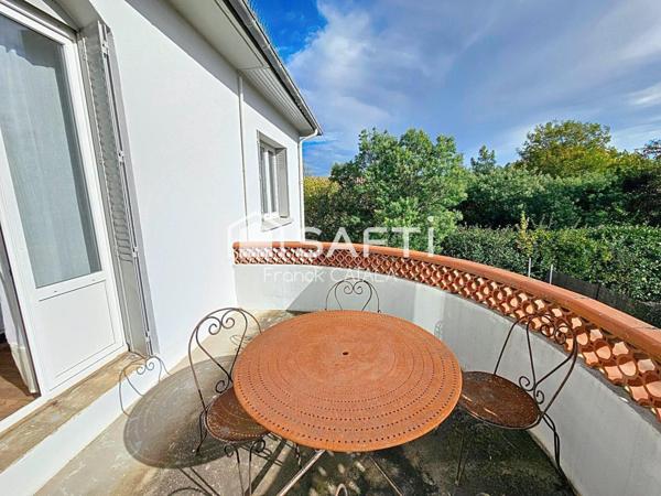 Beaucoup de cachet pour cette maison  bourgeoise rénovée