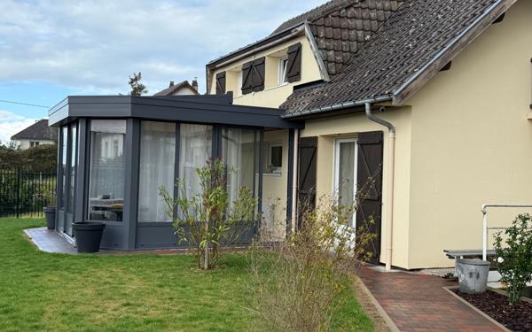 Maison à vendre    7 pièces •  Mers-les-Bains