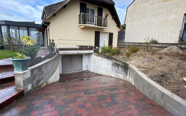 Maison à vendre    7 pièces •  Mers-les-Bains