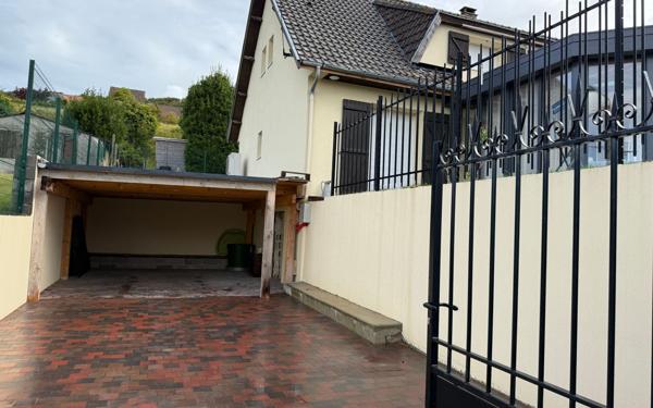 Maison à vendre    7 pièces •  Mers-les-Bains