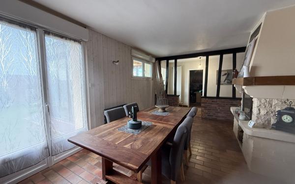 Maison à vendre    7 pièces •  Mers-les-Bains