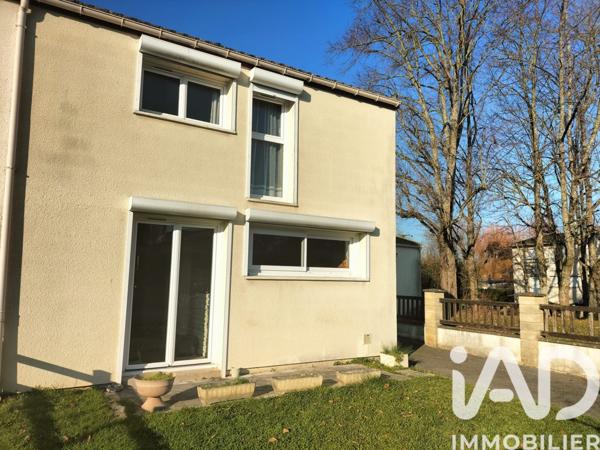 Maison à vendre 6 pièces 101 m² Roissy-en-Brie