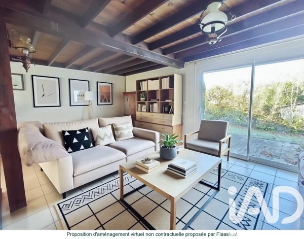 Maison à vendre 6 pièces 101 m² Roissy-en-Brie