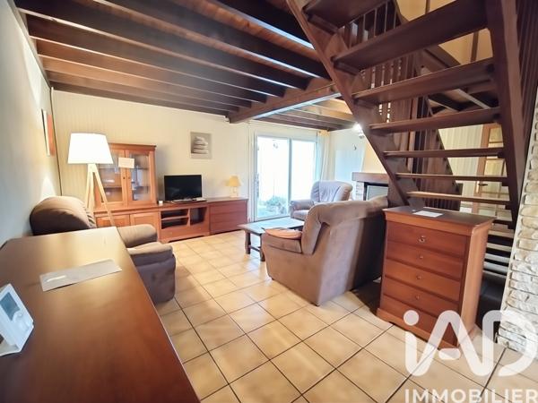 Maison à vendre 6 pièces 101 m² Roissy-en-Brie