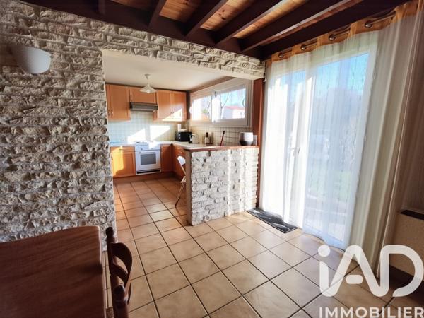 Maison à vendre 6 pièces 101 m² Roissy-en-Brie