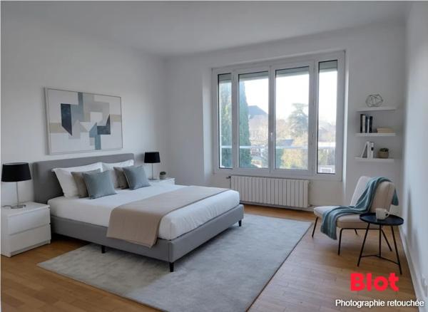 Maison 4 pièce(s)