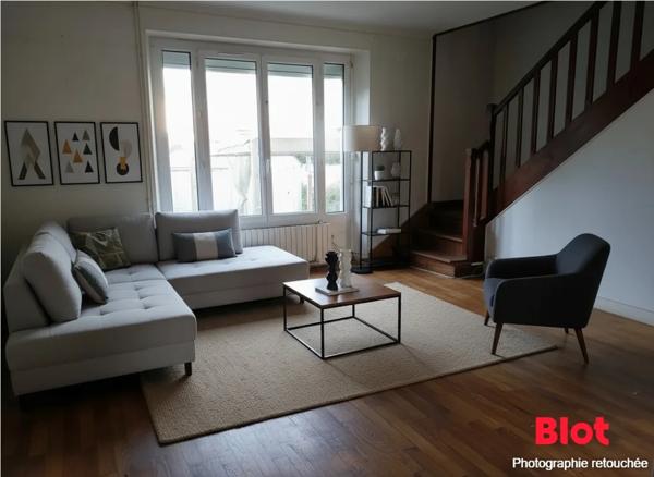 Maison 4 pièce(s)