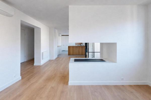 Appartement d’exception en dernier etage  – Hyper-centre de Mulhouse – Quartier bourgeois