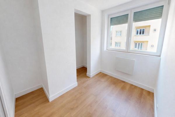 Appartement d’exception en dernier etage  – Hyper-centre de Mulhouse – Quartier bourgeois