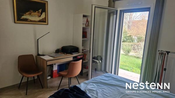 Maison de 2022 avec 2 chambres d'environ 88 m² avec garage d'environ 56 m² sur une parcelle d'environ 1 040 m²