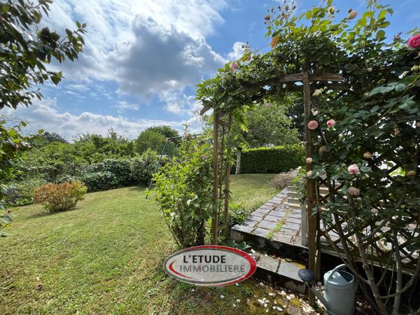 La Chapelle-sur-Erdre bourg: Maison familiale 6 pièces