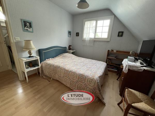 La Chapelle-sur-Erdre bourg: Maison familiale 6 pièces