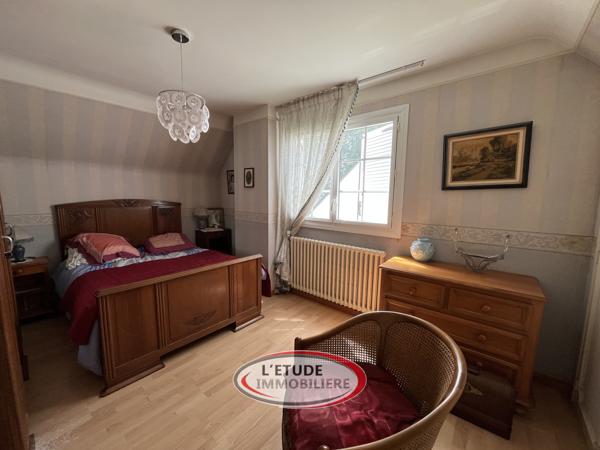 La Chapelle-sur-Erdre bourg: Maison familiale 6 pièces