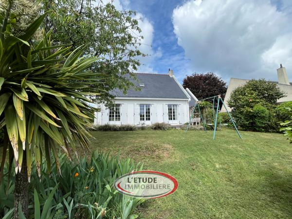 La Chapelle-sur-Erdre bourg: Maison familiale 6 pièces