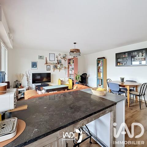 Appartement à vendre 2 pièces 42,7 m² Rouen