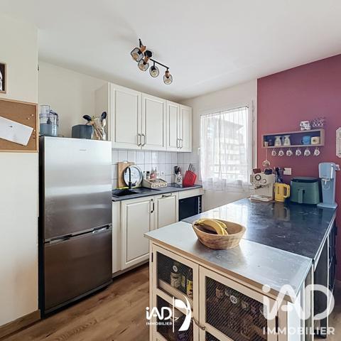 Appartement à vendre 2 pièces 42,7 m² Rouen