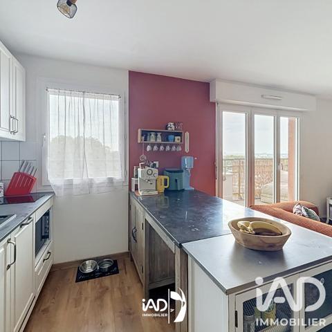 Appartement à vendre 2 pièces 42,7 m² Rouen