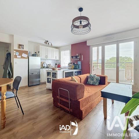 Appartement à vendre 2 pièces 42,7 m² Rouen