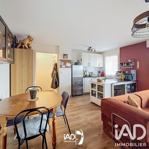 Appartement à vendre 2 pièces 42,7 m² Rouen
