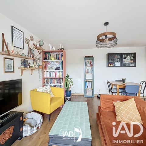 Appartement à vendre 2 pièces 42,7 m² Rouen