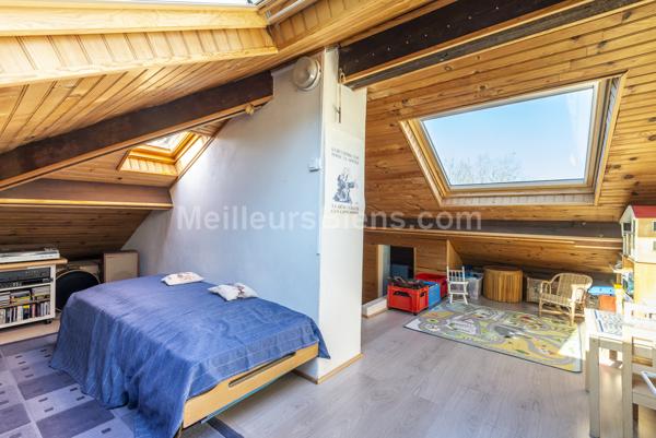  Charmante maison avec jardin, 5 chambres, au calme en plein coeur de Meudon Bellevue