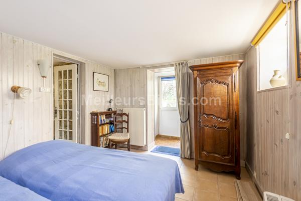  Charmante maison avec jardin, 5 chambres, au calme en plein coeur de Meudon Bellevue