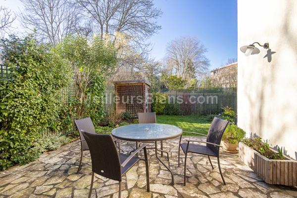  Charmante maison avec jardin, 5 chambres, au calme en plein coeur de Meudon Bellevue