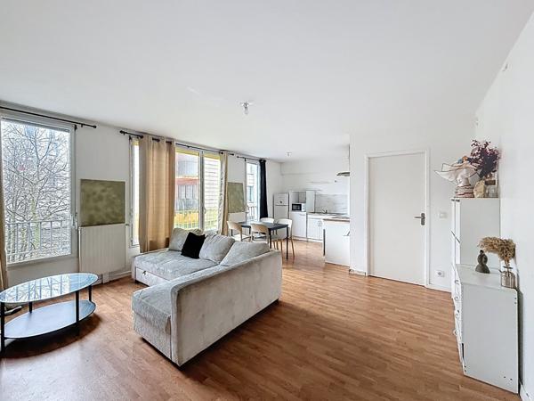 Appartement à EVRY (91000)