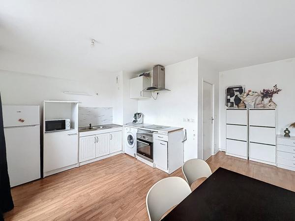 Appartement à EVRY (91000)
